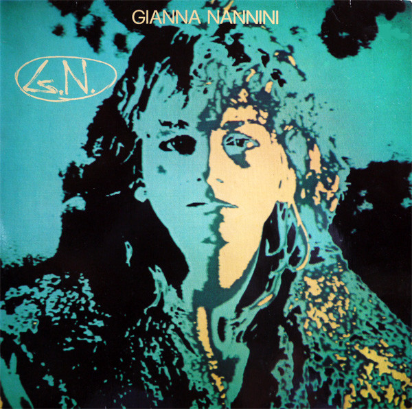 Gianna Nannini - G.N.