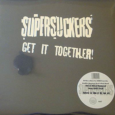 Supersuckers ‎– Get It Together
