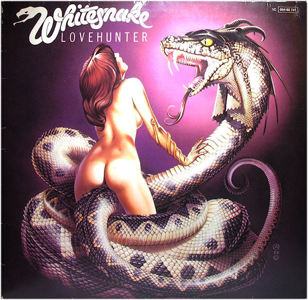 Whitesnake - Lovehunter