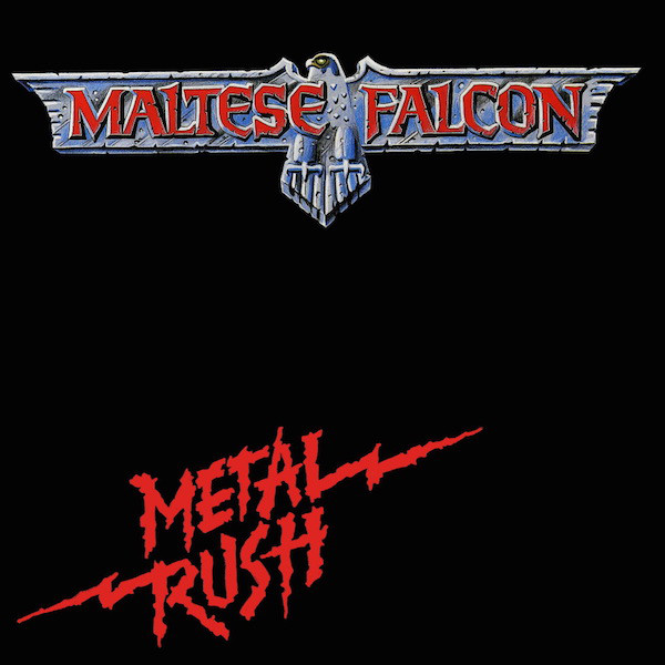 Maltese Falcon - Metal Rush