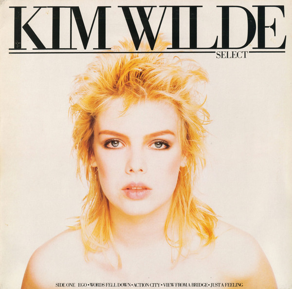 Kim Wilde - Select
