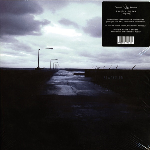 Blackfilm - Blackfilm