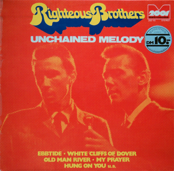 Righteous Brothers - Unchained Melody