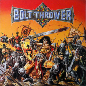 Bolt Thrower - Warmaster