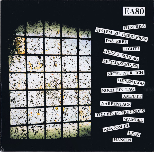 EA80 - Licht