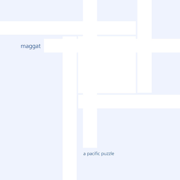 Maggat - A Pacific Puzzle