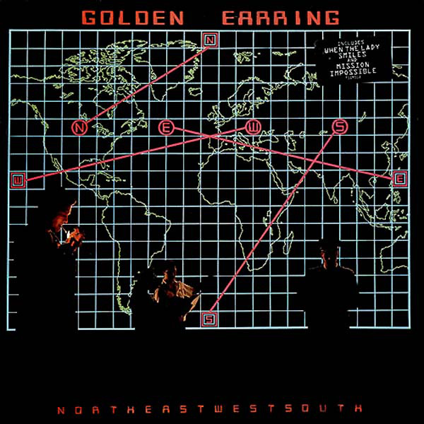 Golden Earring - N.E.W.S