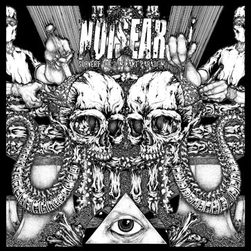Noisear ‎– Subvert The Dominant Paradigm