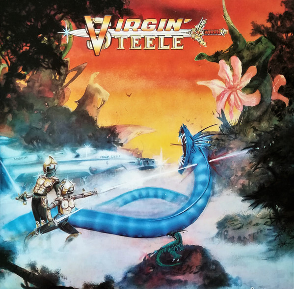 Virgin Steele - S/t