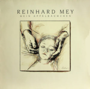 Reinhard Mey - Mein Apfelbäumchen