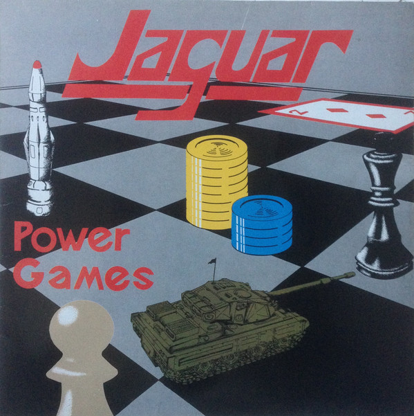 Jaguar - Power Games