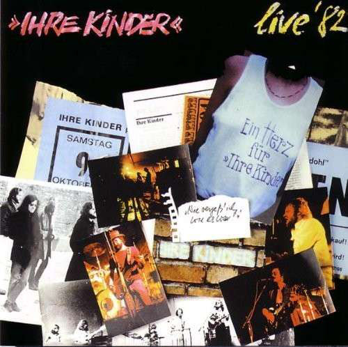 Ihre Kinder - Live '82