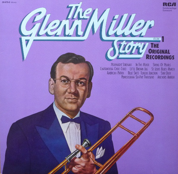 Glenn Miller - The Glenn Miller Story