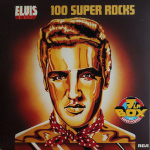 Elvis Presley - Elvis - 100 Super Rocks