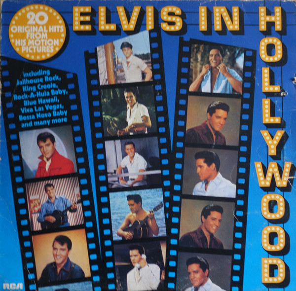 Elvis Presley - Elvis In Hollywood