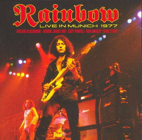 Rainbow - Live In Munich 1977