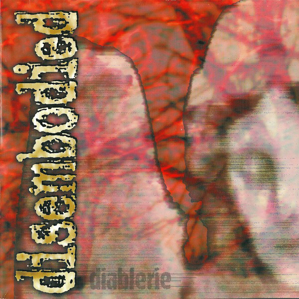 Disembodied - Diablerie