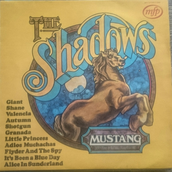 The Shadows - Mustang