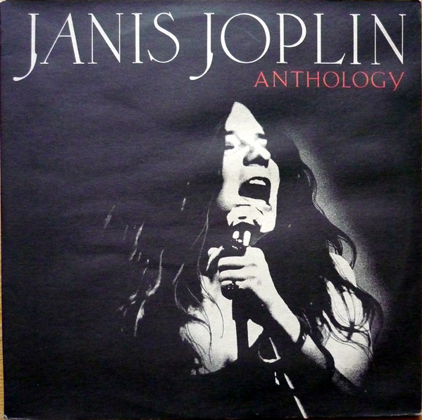 Janis Joplin - Anthology