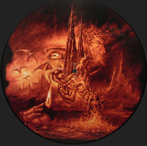 Immortal - Damned In Black - 2nd Version