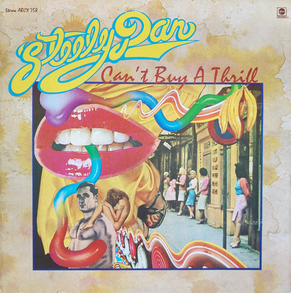 Steely Dan - Can't Buy A Thrill