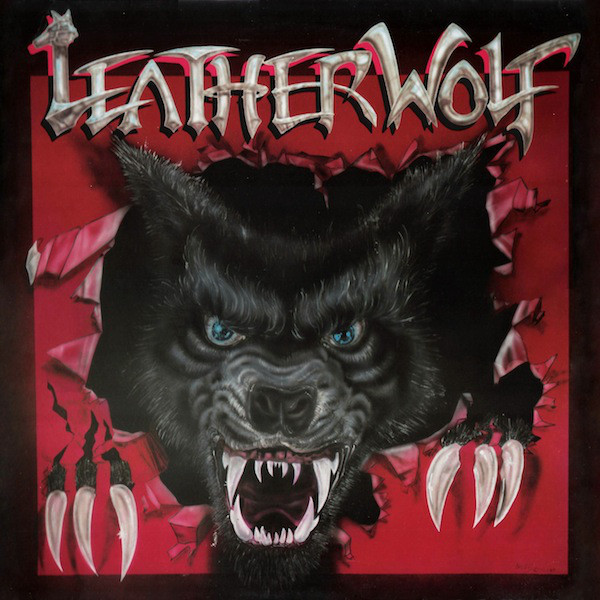 Leatherwolf - S/t