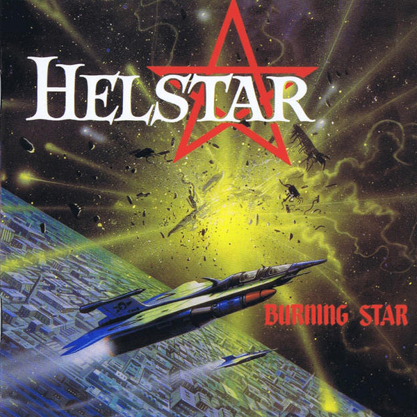 Helstar - Burning Star