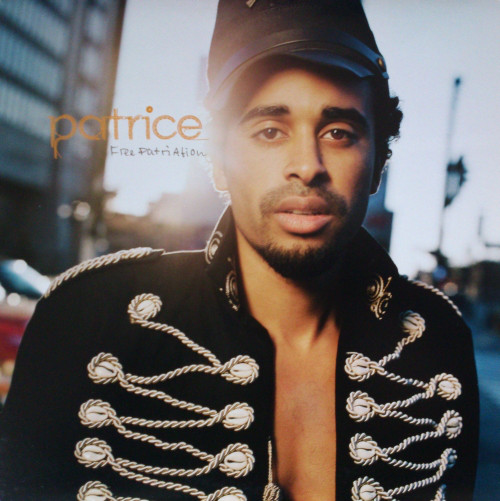 Patrice ‎– Free Patri-Ation