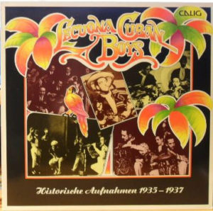 Lecuona Cuban Boys - Historische Aufnahmen 1935 - 1937