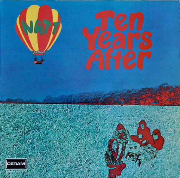 Ten Years After - Watt