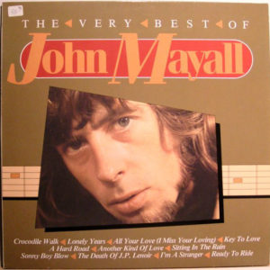 John Mayall - The Very Best Of John Mayall