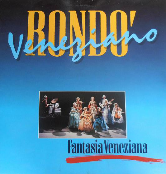 Rondo Veneziano - Fantasia Veneziana