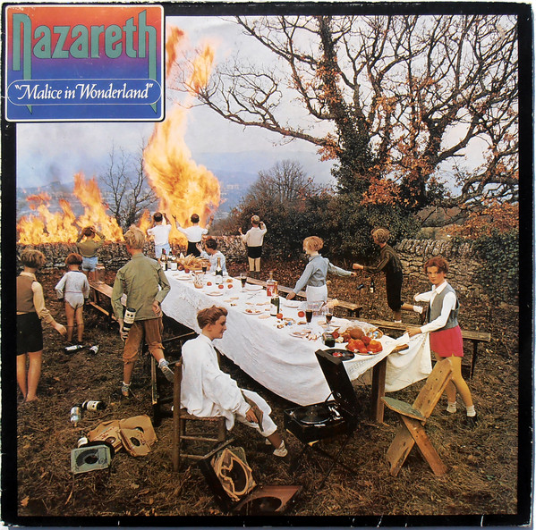Nazareth - Malice In Wonderland