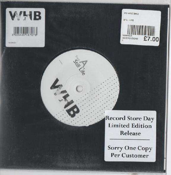 We Have Band - Still Life/ Within And Without