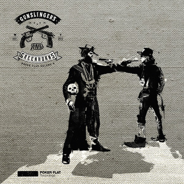 Gunslingers And Greenhorns - Poker Flat Volume 9 Compilation