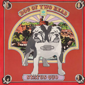 Status Quo - Dog Of Two Head