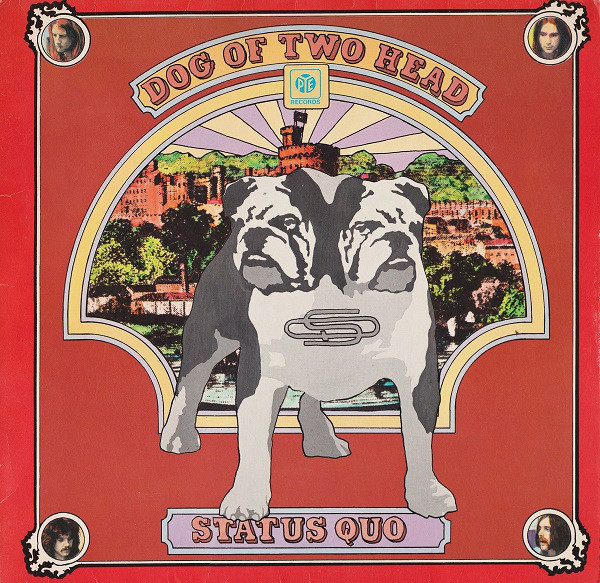 Status Quo - Dog Of Two Head