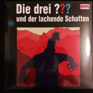 Die Drei ??? - Und Der Lachende Schatten #13