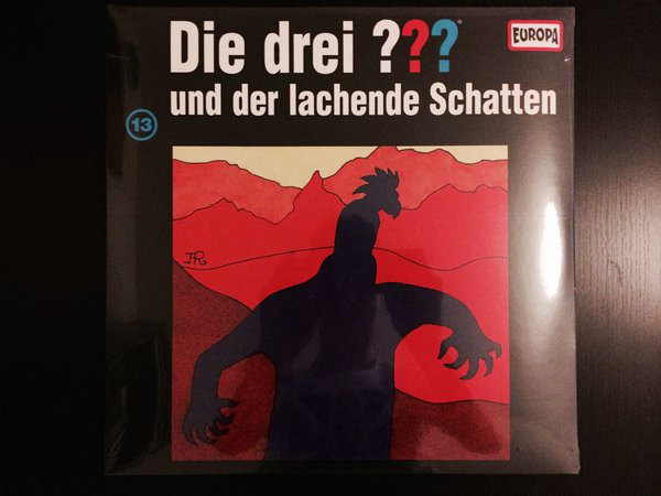 Die Drei ??? - Und Der Lachende Schatten #13