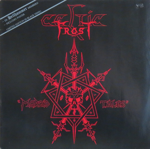 Celtic Frost - Morbid Tales
