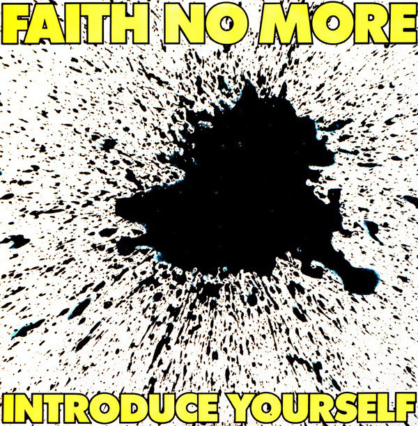 Faith No More ‎– Introduce Yourself