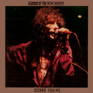 The Lords Of The New Church - Second Coming