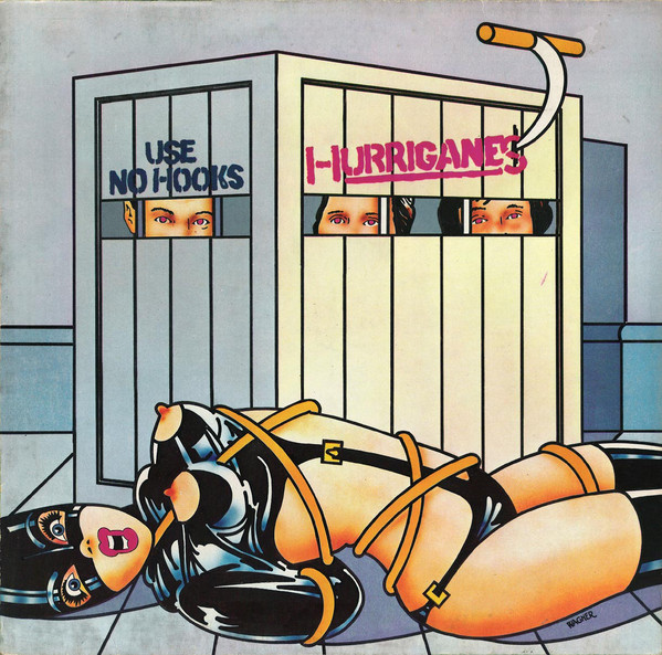 Hurriganes - Use No Hooks