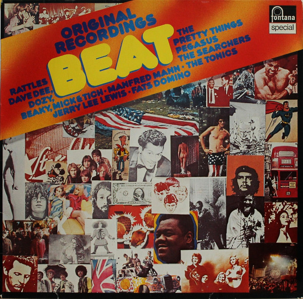 Original Recordings Beat - Compilation