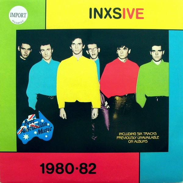 INXS - INXSIVE