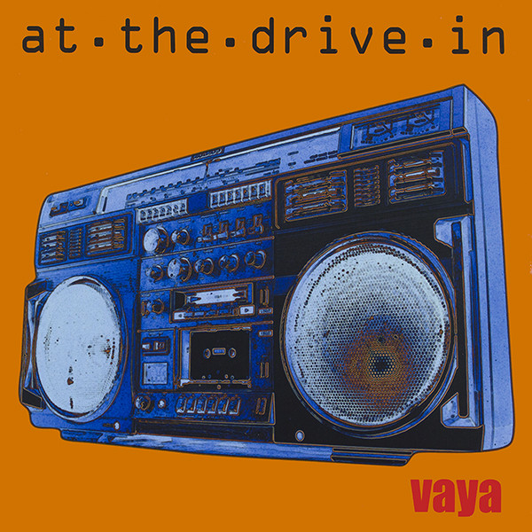 At The Drive-In - Vaya