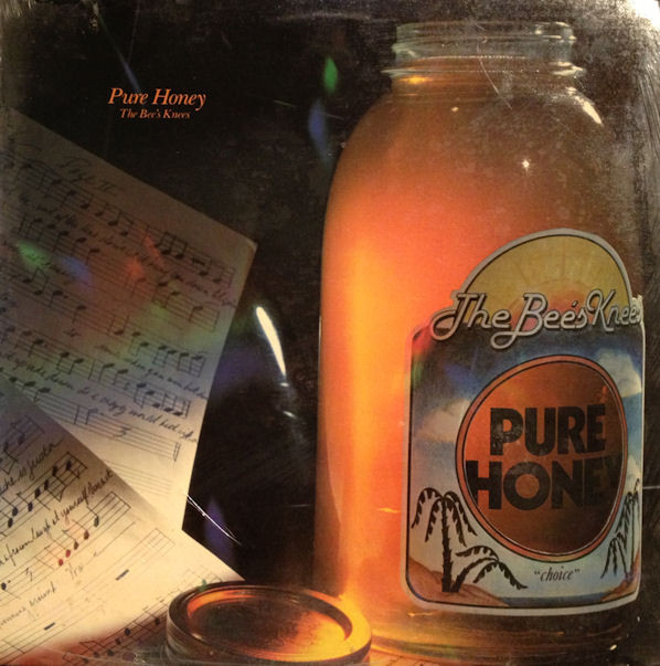 The Bee's Knees - Pure Honey
