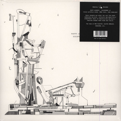 Poppy Ackroyd - Escapement