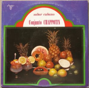 Chapottin Y Sus Estrellas - Sabor Cubano Con Chappotin