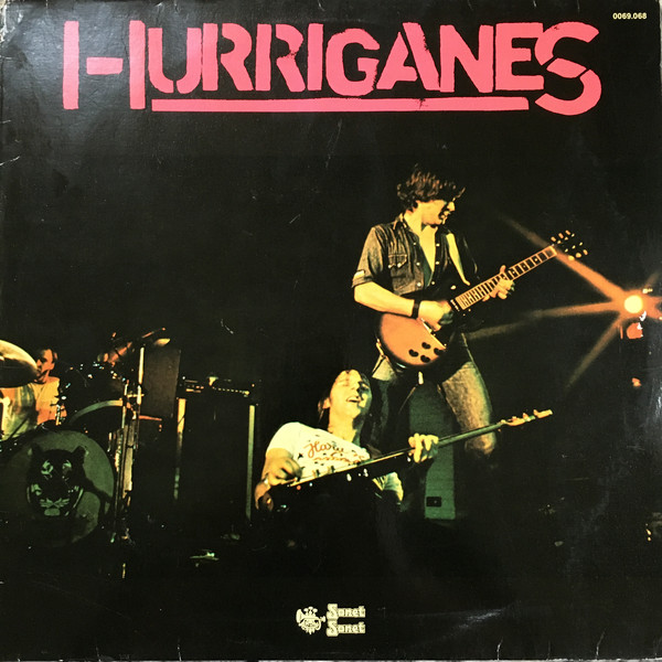 Hurriganes - Hurriganes by Hurriganes